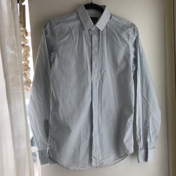 Zara button down dress shirt - Picture 2 of 5